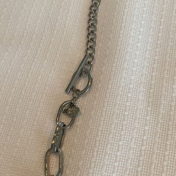 Cookie Lee Beaded Long 21” Necklace - Picture 3 of 4